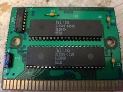 Circuit Board (Front) | Primal Rage Sega Genesis