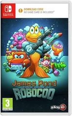 James Pond: Codename Robocod PAL Nintendo Switch Prices