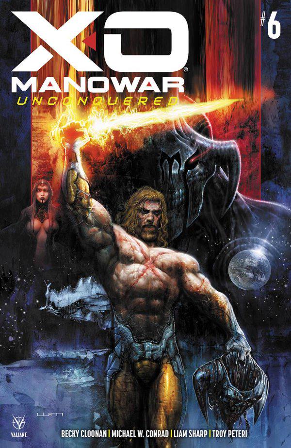 X-O Manowar Unconquered #6 (2024) Comic Books X-O Manowar: Unconquered