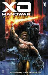 X-O Manowar Unconquered #6 (2024) Comic Books X-O Manowar: Unconquered Prices