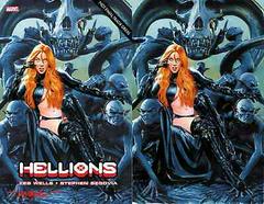 Hellions #15 (2021) Comic Books Hellions Prices