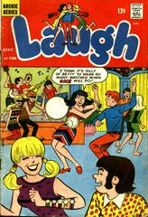 Laugh Comics #198 (1967) Comic Books Laugh Comics Prices