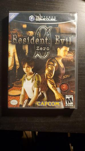 Resident Evil Zero photo