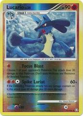 Lucario LA 61  Pokemon TCG POK Cards