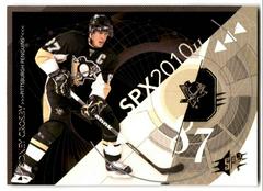 Sidney Crosby #81 Hockey Cards 2010 SPx Prices