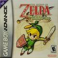 Zelda Minish Cap | GameBoy Advance