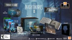 Little Nightmares II [Stay Tuned Bundle] Nintendo Switch Prices