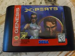 Cartridge (Front) | X-Perts Sega Genesis