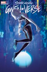 Spider-Gwen: Gwenverse [R1c0 A] #5 (2022) Comic Books Spider-Gwen: Gwenverse Prices