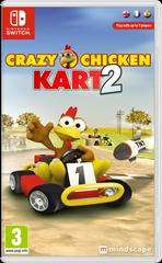 Crazy Chicken Kart 2 PAL Nintendo Switch Prices