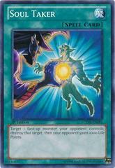 Soul Taker [1st Edition] LCYW-EN081 YuGiOh Legendary Collection 3: Yugi's World Mega Pack Prices