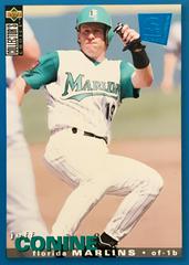 Jeff Conine #134 Baseball Cards 1995 Collector's Choice Se Prices