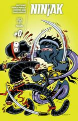 Ninjak [Bagge] #0 (2017) Comic Books Ninjak Prices