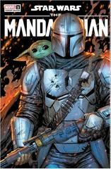 Star Wars: The Mandalorian [Kirkham Battle Damage] #1 (2023) Comic Books Star Wars: The Mandalorian Prices