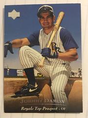 Johnny Damon #6 Baseball Cards 1994 Upper Deck Top Prospects Prices