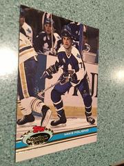 Mike Foligno Hockey Cards 1991 Stadium Club Prices