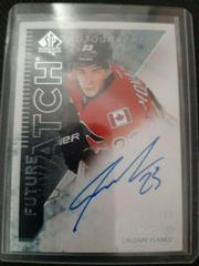 Sean Monahan [Autograph] Hockey Cards 2013 SP Authentic Prices