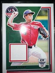 Landon Stump Baseball Cards 2022 Panini Stars & Stripes USA Materials Prices