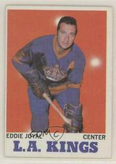 Eddie Joyal Hockey Cards 1970 Topps Prices