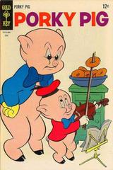 Porky Pig #18 (1968) Comic Books Porky Pig Prices