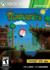 Terraria [Platinum Hits] Xbox 360 Prices