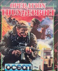 Operation Thunderbolt Atari ST Prices