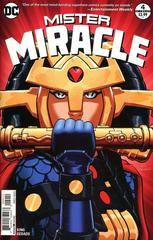 Mister Miracle [2nd Print] #4 (2018) Comic Books Mister Miracle Prices