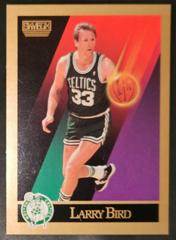 Larry Bird Basketball Cards 1990 Skybox Prices