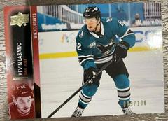 Kevin Labanc [Exclusives] Hockey Cards 2021 Upper Deck Prices