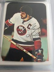 Clark Gillies [Round Corners] #6 Hockey Cards 1977 O-Pee-Chee Glossy Prices