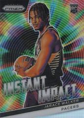 Jarace Walker [Silver] #16 Basketball Cards 2023 Panini Prizm Instant Impact Prices