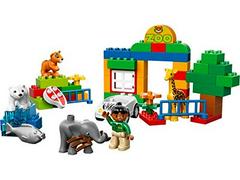 LEGO Set | My First Zoo [Reissue] LEGO DUPLO