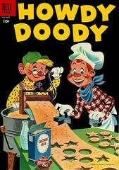 Howdy Doody #32 (1955) Comic Books Howdy Doody Prices