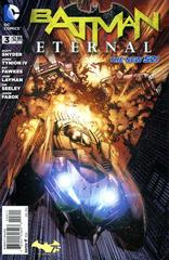 Batman Eternal #3 (2014) Comic Books Batman Eternal Prices