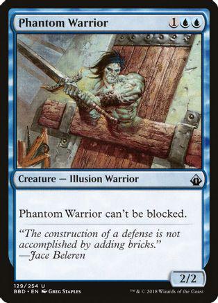 Phantom Warrior Magic Battlebond