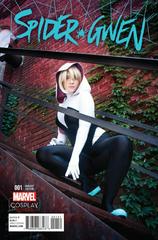 Radioactive Spider-Gwen [Cosplay] #1 (2015) Comic Books Spider-Gwen Prices