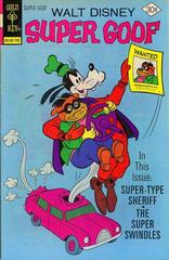 Walt Disney Super Goof #41 (1977) Comic Books Walt Disney Super Goof Prices