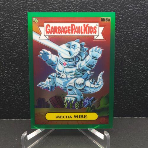 MECHA MIKE [Green] #AN6a Prices | 2021 Garbage Pail Kids Chrome | GPK Cards