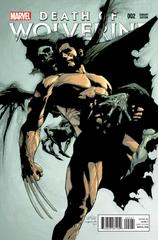 Death of Wolverine [Yu] #2 (2014) Comic Books Death of Wolverine Prices