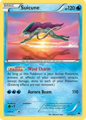 Suicune #30 Pokemon BREAKpoint Prices