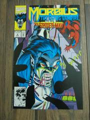 Main Image | Morbius Comic Books Morbius