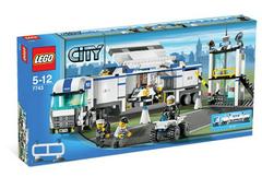 Police Command Center #7743 LEGO City Prices