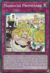 Madolche Promenade [1st Edition] YuGiOh Eternity Code Prices