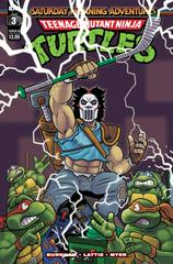 Teenage Mutant Ninja Turtles: Saturday Morning Adventures [Jennex] #3 (2022) Comic Books Teenage Mutant Ninja Turtles: Saturday Morning Adventures Prices