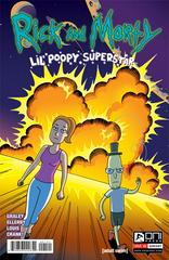 Rick and Morty: Lil' Poopy Superstar [Levens] #1 (2016) Comic Books Rick and Morty: Lil' Poopy Superstar Prices