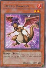 Dread Dragon [1st Edition] YuGiOh The Shining Darkness Prices