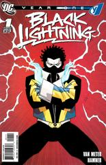 Black Lightning: Year One #1 (2009) Comic Books Black Lighting: Year One Prices