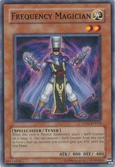 Frequency Magician 5DS1-EN014 YuGiOh Starter Deck: Yu-Gi-Oh! 5D's Prices