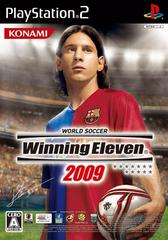 World Soccer: Winning Eleven 2009 JP Playstation 2 Prices