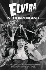 Elvira in Horrorland [Califano Sketch] #4 (2022) Comic Books Elvira in Horrorland Prices